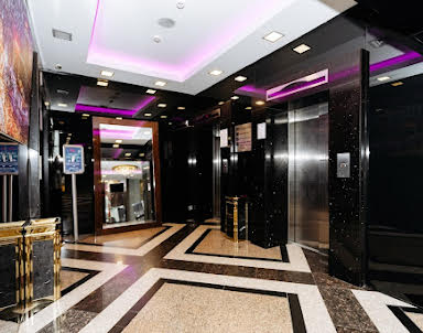  ресторан Extra Lounge