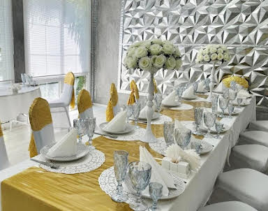 Корпоратив в Империя