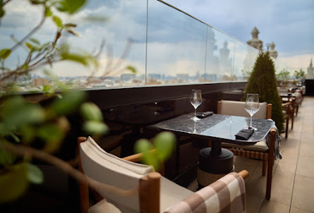 Летняя терраса «Б» в Летняя терраса «Б»