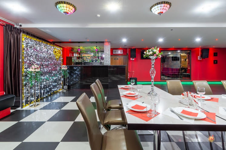 Основной зал  в «Ливерпуль» фотография №12