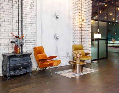  ресторан Ферма Бенуа