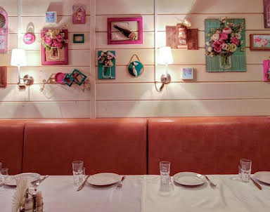  ресторан Маска