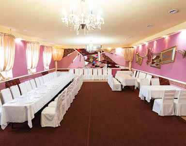  ресторан Богема