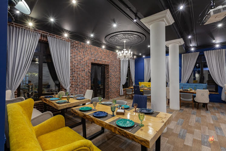 Зал на 40 человек в «CLUBBARIN» фотография №16