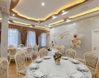  ресторан Империя на Шаболовке