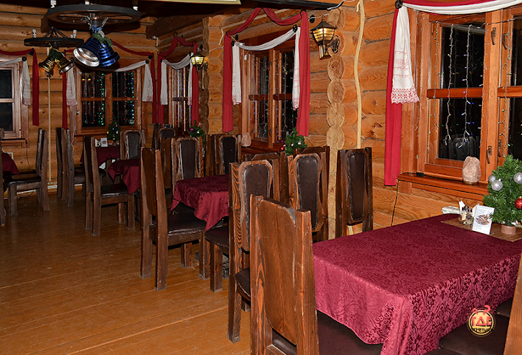 Основной зал  в «Туркомплекс Соляной Остров» фотография №13