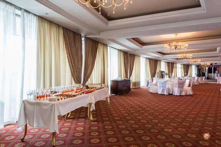 Банкетный зал в «Бакинский бульвар  Аврора» фотография №10