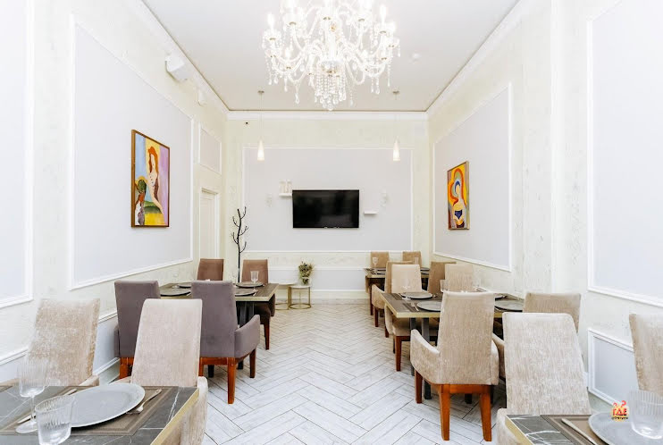 ВИП-зал в «ПАПА ТУТ» фотография №5