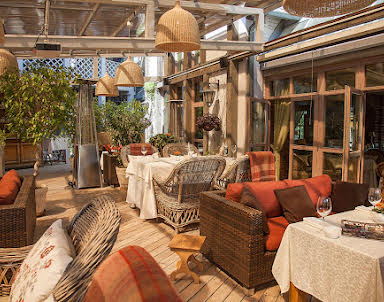  ресторан Osteria di Campagna