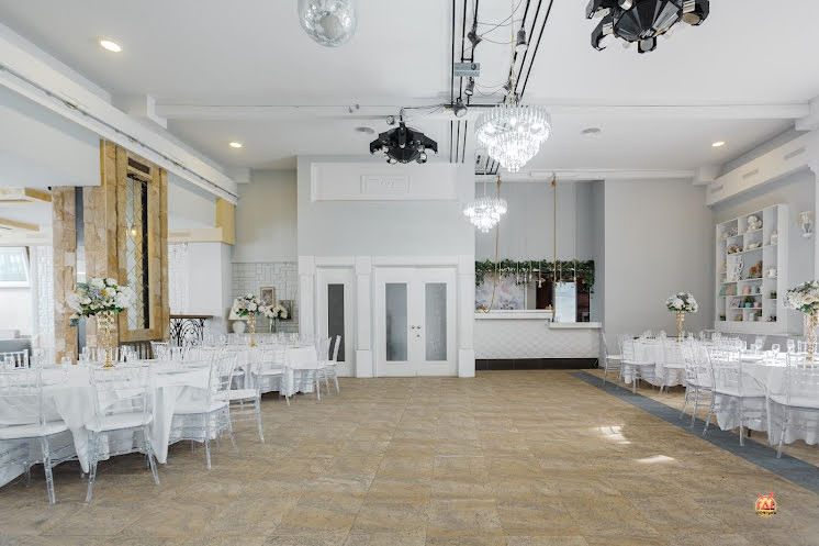 Зал "Торжественный" в «Маликон» фотография №13