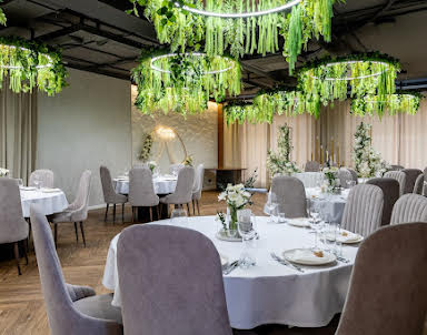 Свадьба в Дача на Краснококшайской