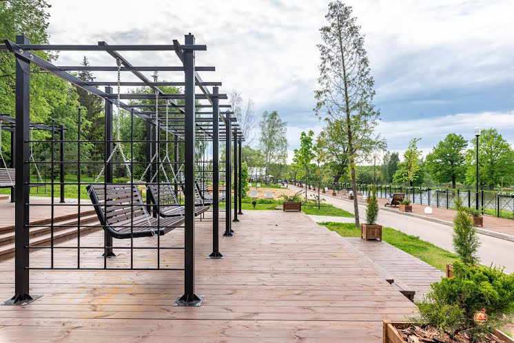 Веранда «Прованс»  в «Sofrino Park» фотография №11