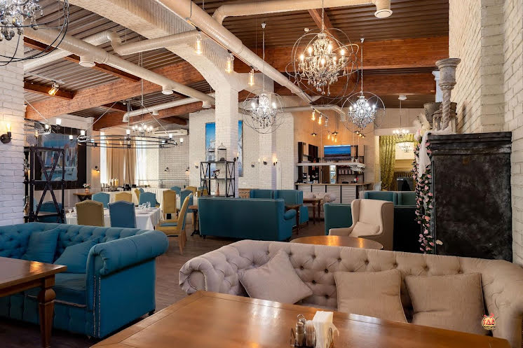 Основной зал в «Надежда» фотография №2