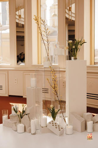 Ресторан Ля Ронд в «Атриум Палас Отель» фотография №10