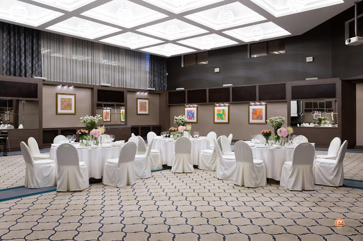 Diamond BallRoom в «DoubleTree by Hilton Tyumen» фотография № 1
