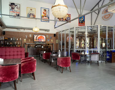 Новый год в Шер Хоф