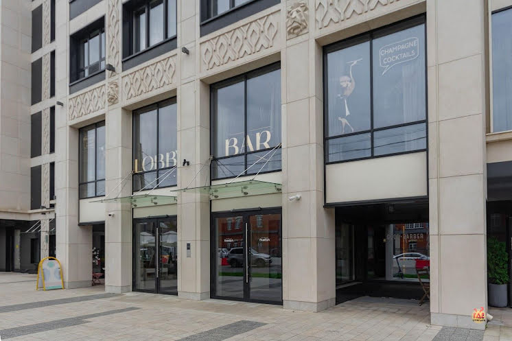 VIP-зал в «The Lobby Bar» фотография №11