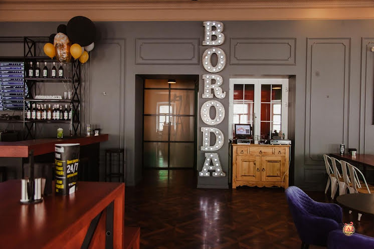 Помещение в «Restobar Boroda» фотография №9