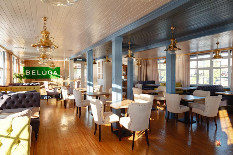 Белуга на Волге фотография №15