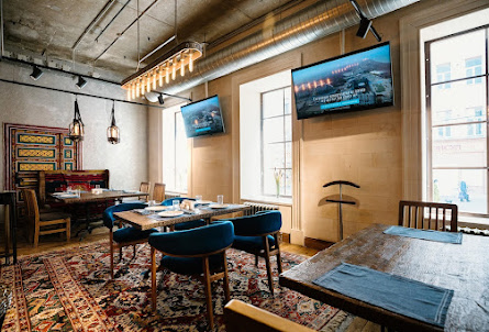  Основной зал 1 этаж в VIP-зал