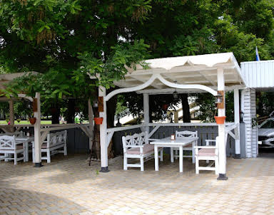  ресторан Српска Кафана на Кубанской набережной