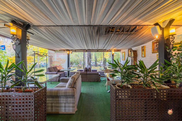 Основной зал в «Алые паруса» фотография №9