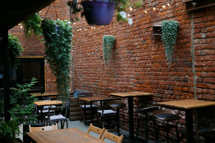 Cépage/Ресторан «Сепаж» в «WineWood Moscow» фотография №6