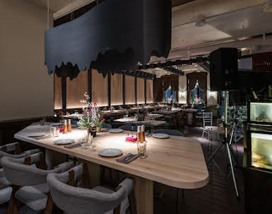  ресторан Соседи