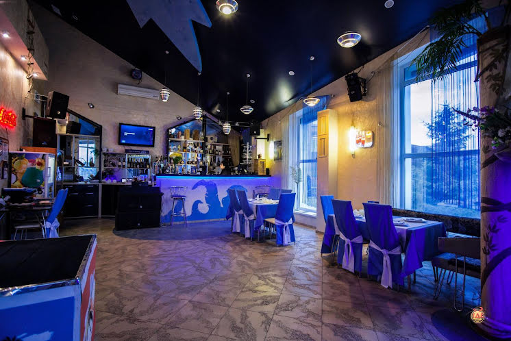 Большой зал в «Бермуды» фотография №8