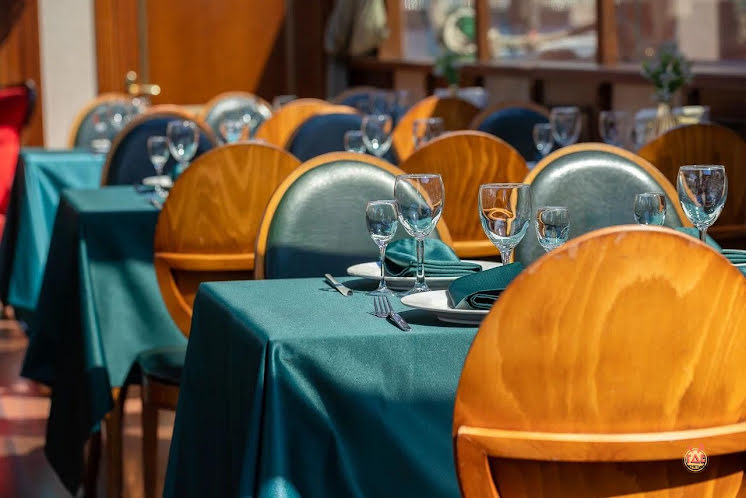 Палуба в «Теплоход "Генерал"» фотография №9