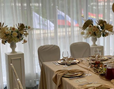  ресторан Holiday Inn Kaliningrad