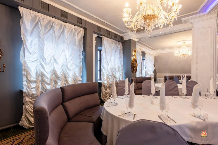 Банкетный зал "Екатерининский" в «Замок на песках» фотография №6