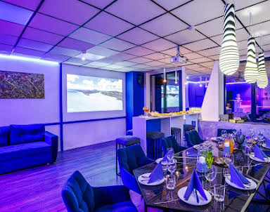  ресторан Лофты ВДНХ