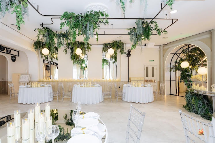 Основной зал в «Галерея банкетов» фотография №4