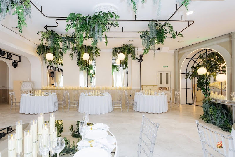 Галерея банкетов фотография №4