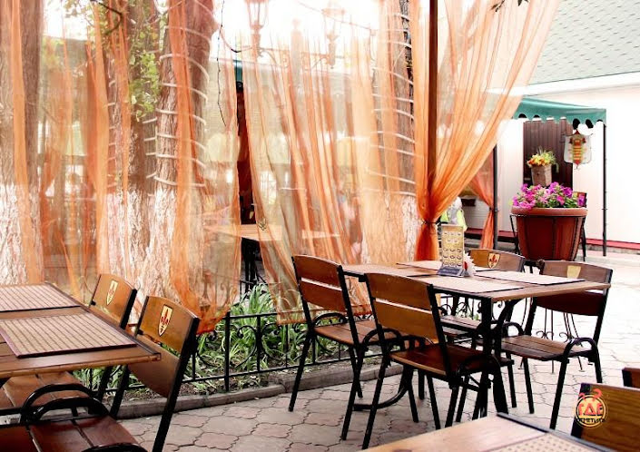 Летняя веранда  в «Легенда» фотография №5