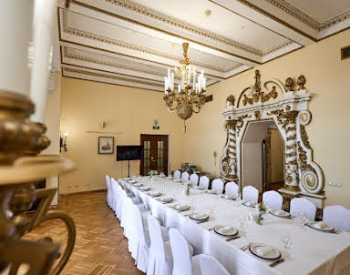  ресторан Hilton Moscow Leningradskaya