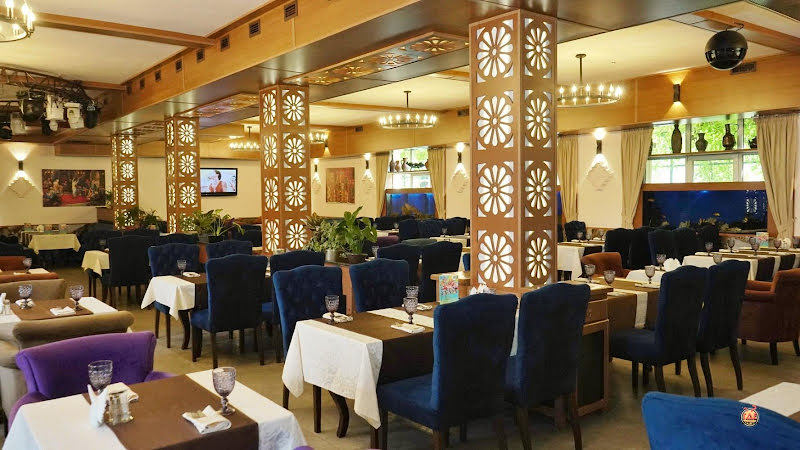 Кавказский дворик фотография №12