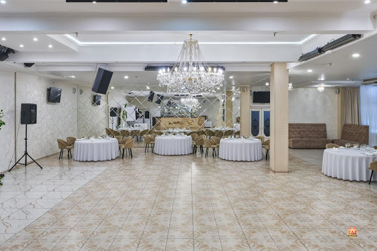 Основной зал в «РАФАЭЛЬ» фотография №6