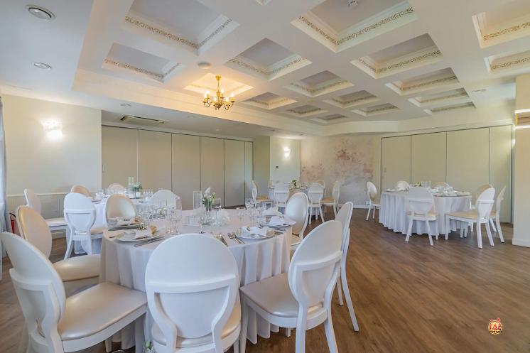 Ресторан «Коркули» в «Гранд Петергоф СПА Отель» фотография №8