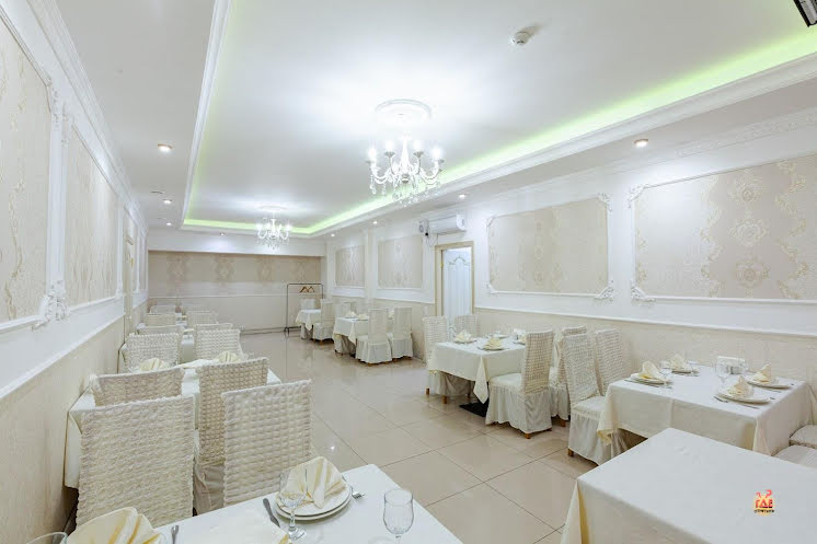 Белый зал  в «Огни Севера» фотография №4