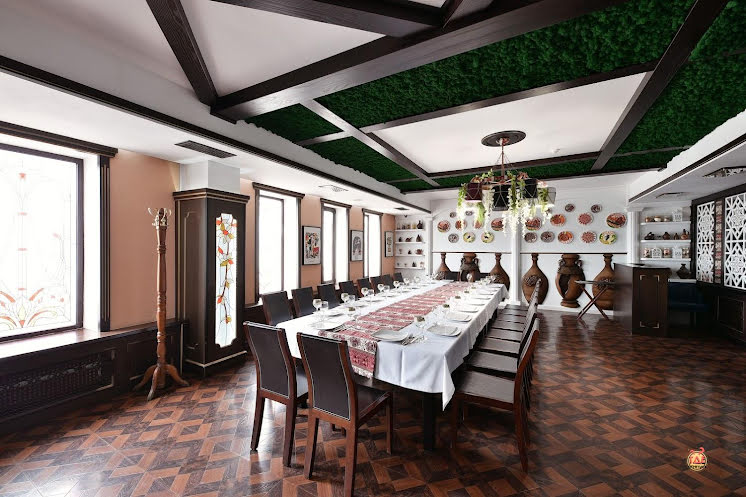 Зал "При гостинице" в «Отдых» фотография №3