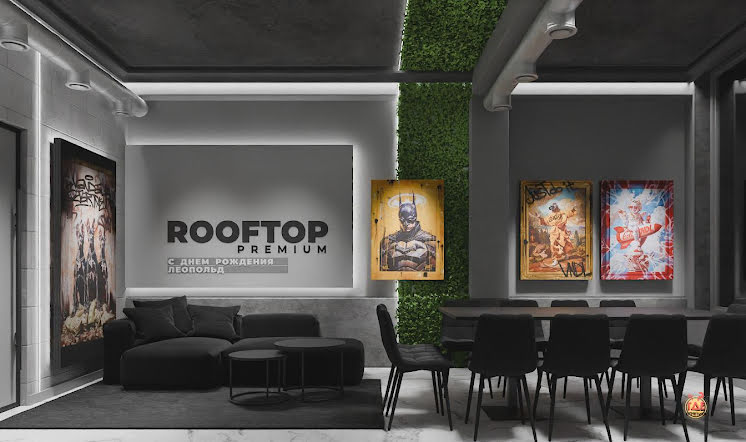 Лофт «Готэм» в «Iglooloft» фотография №5