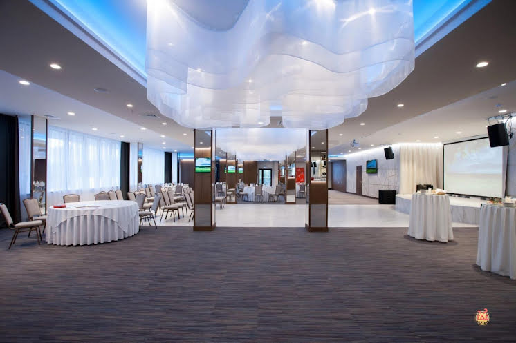 Зал FUSION в «ParkCity» фотография №16