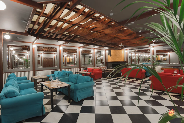 Lounge в «Веранда 32.05» фотография №1