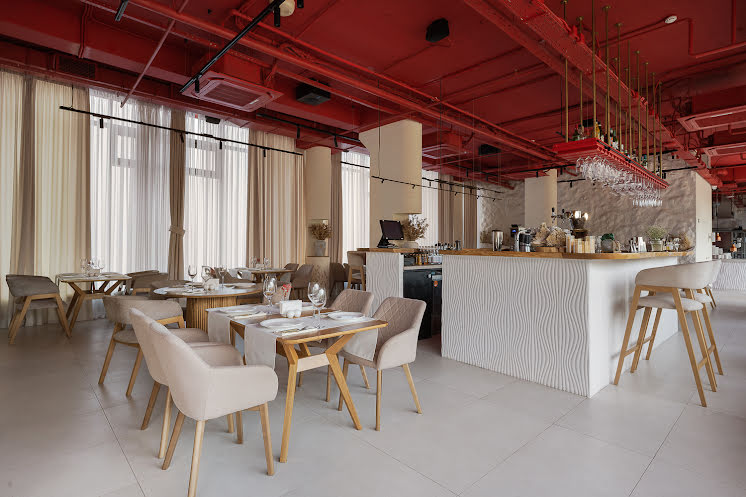 Ресторан в «Бирукка» фотография №7