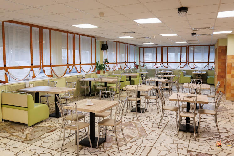 Банкетный зал в «На Мельнице» фотография №2