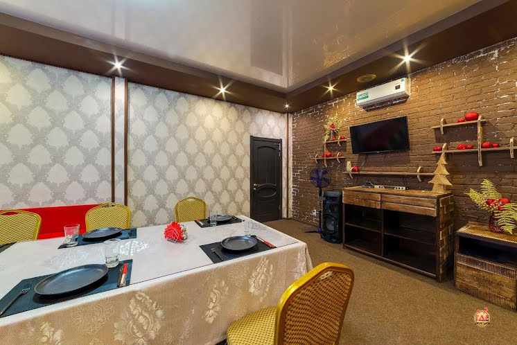 VIP-комната в «Кунг-фу Панда» фотография №6