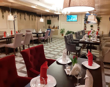 Корпоратив в Хванчкара