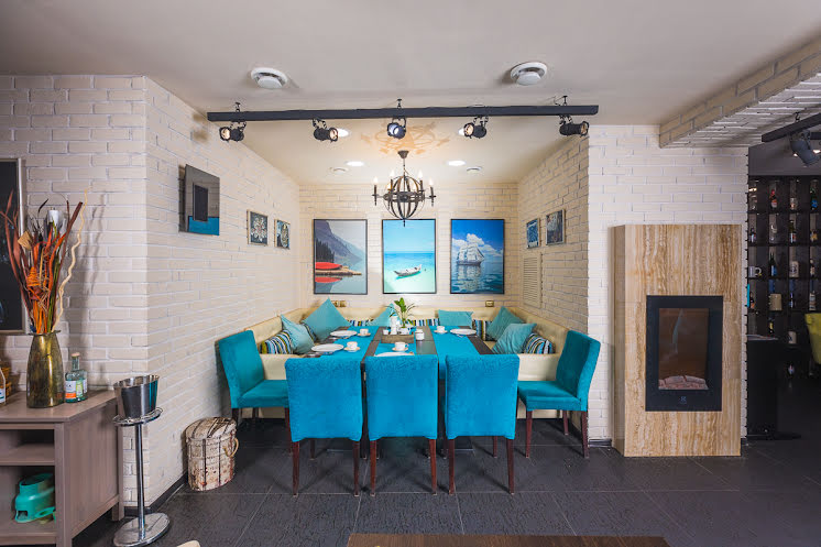 Garden зал в «BierЛога» фотография №14